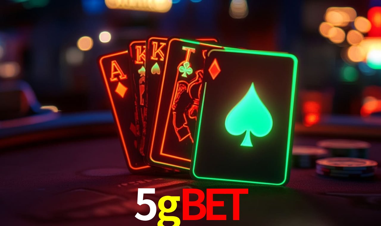 Jackpots e promoções na 5gbet
